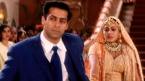... doch auch Aman liebt Anjali: "Wenn ntig, zwinge ich dich zu deinem Glck!" 