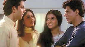 Rohan und Pooja planen die Familienzusammenfhrung. Dazu wird Rohan unerkannt in Rahuls Heim eingeschleust.