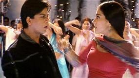 ... bis Rahul der jungen Anjali begegnet und sich in das einfache Mdchen verliebt.