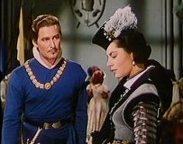 Obwohl Don Juan ihr imponiert, muß Königin Margarete doch weiter die Distanz wahren