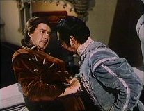 Es geht um sein Leben und das seiner großen Liebe: Im Duell gegen Herzog de Lorca beweist Don Juan endgültig, daß er nicht einfach als Weiberheld abzutun ist