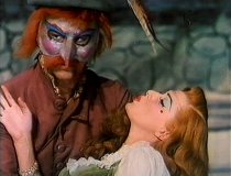 Hinter der Maske des Scaramouche kann sich André verbergen, bis die Zeit für die Abrechnung mit de Maynes gekommen ist